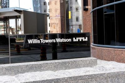 Is Willis Towers Watson Stock Underperforming the Dow?